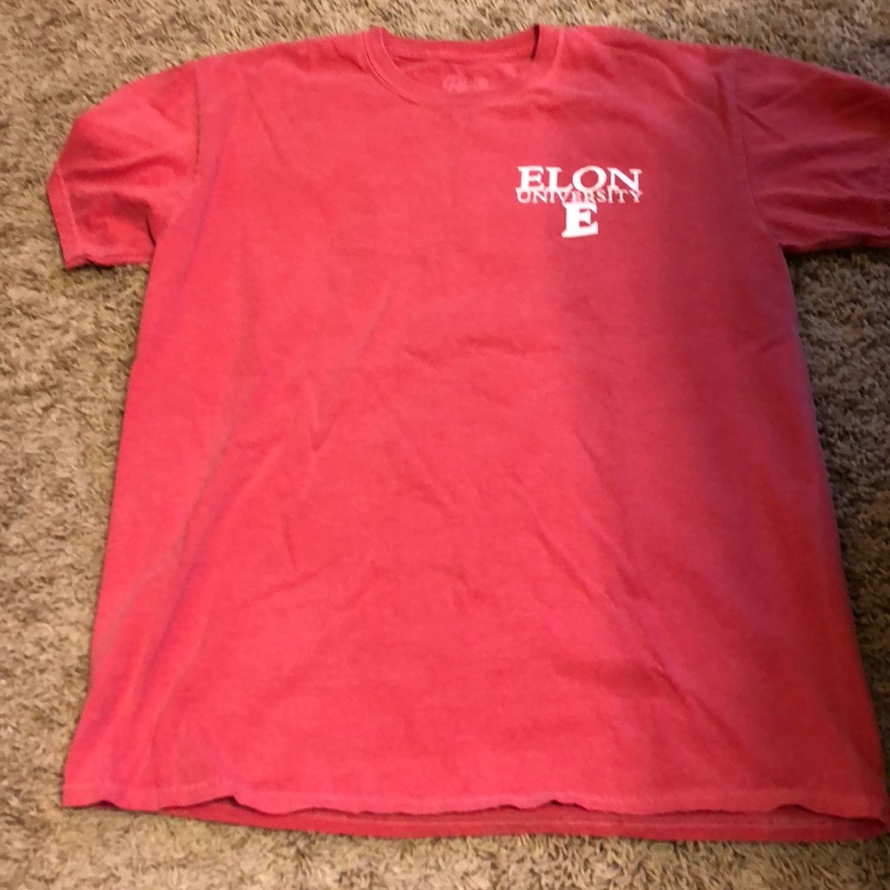Elon University T-shirt - Medium